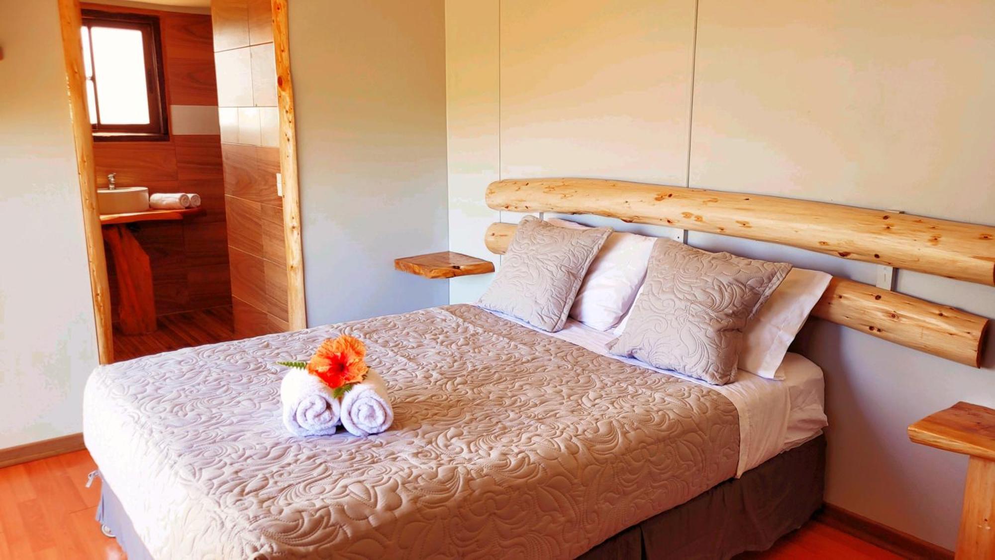 Hotel Uka Mana Hanga Roa Dış mekan fotoğraf