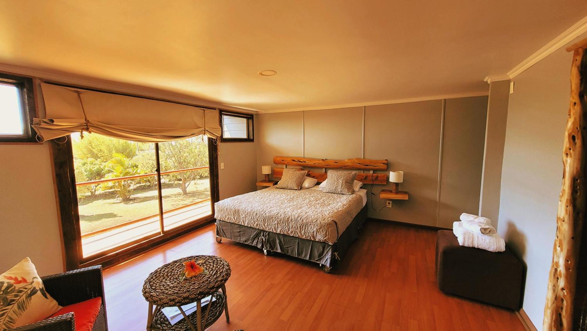 Hotel Uka Mana Hanga Roa Dış mekan fotoğraf