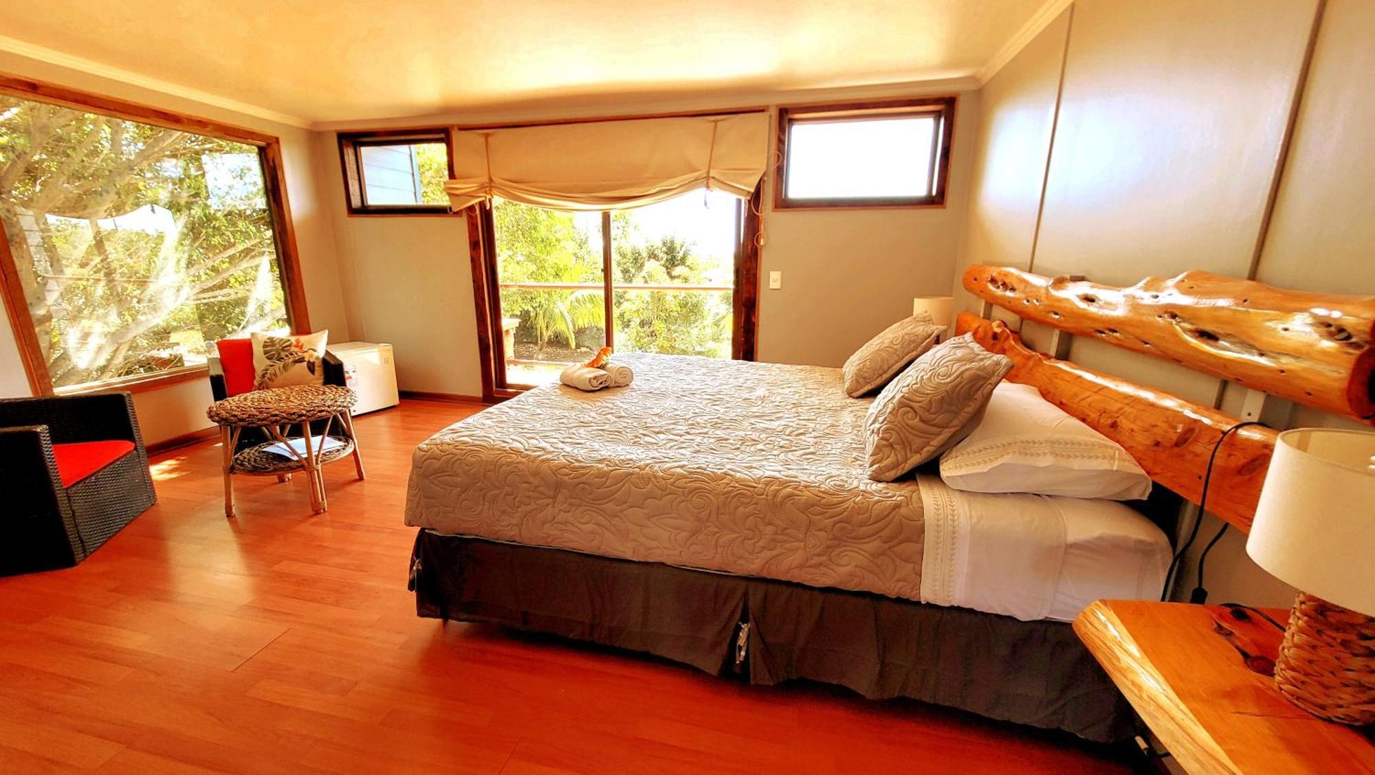 Hotel Uka Mana Hanga Roa Dış mekan fotoğraf