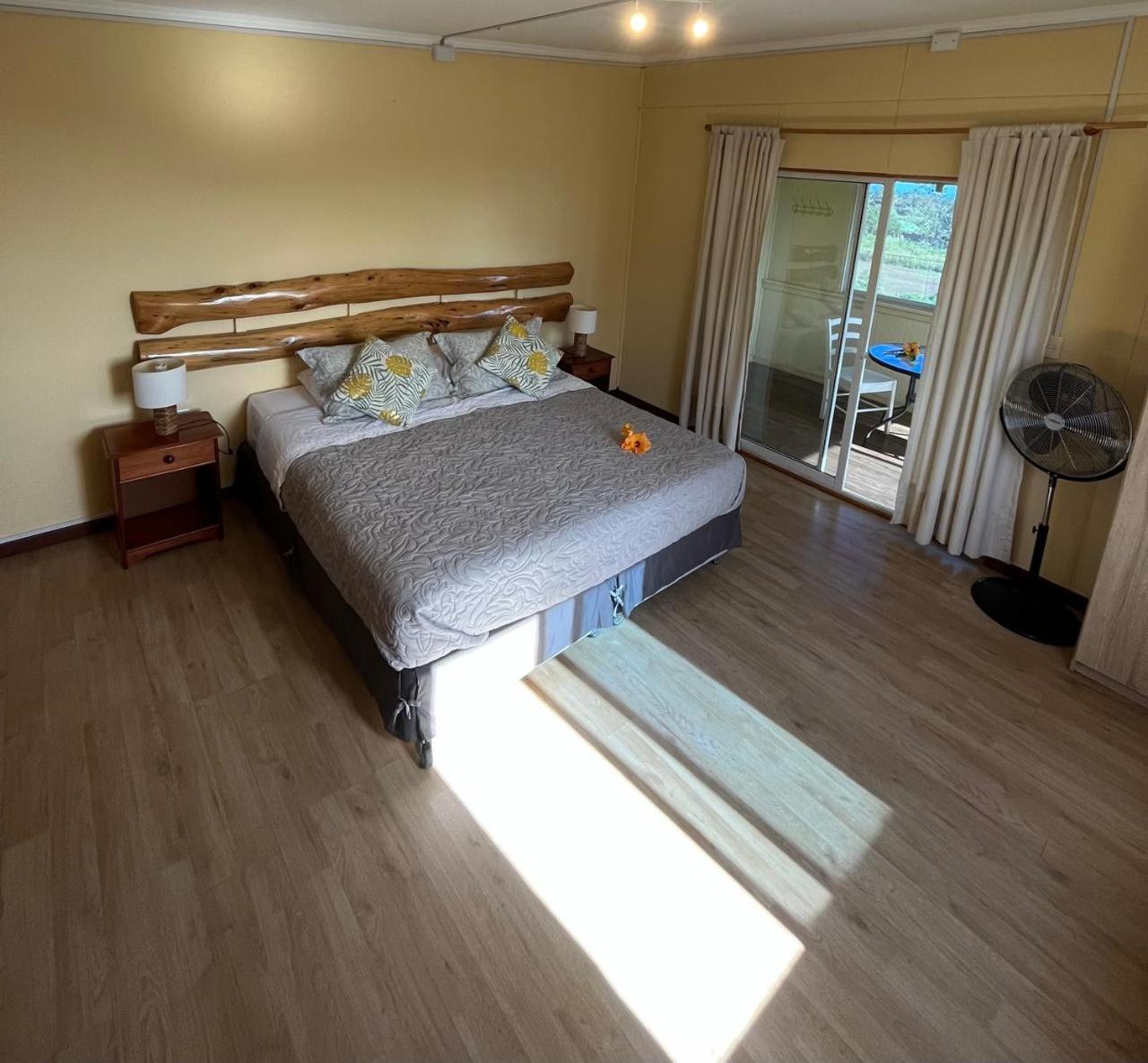 Hotel Uka Mana Hanga Roa Dış mekan fotoğraf