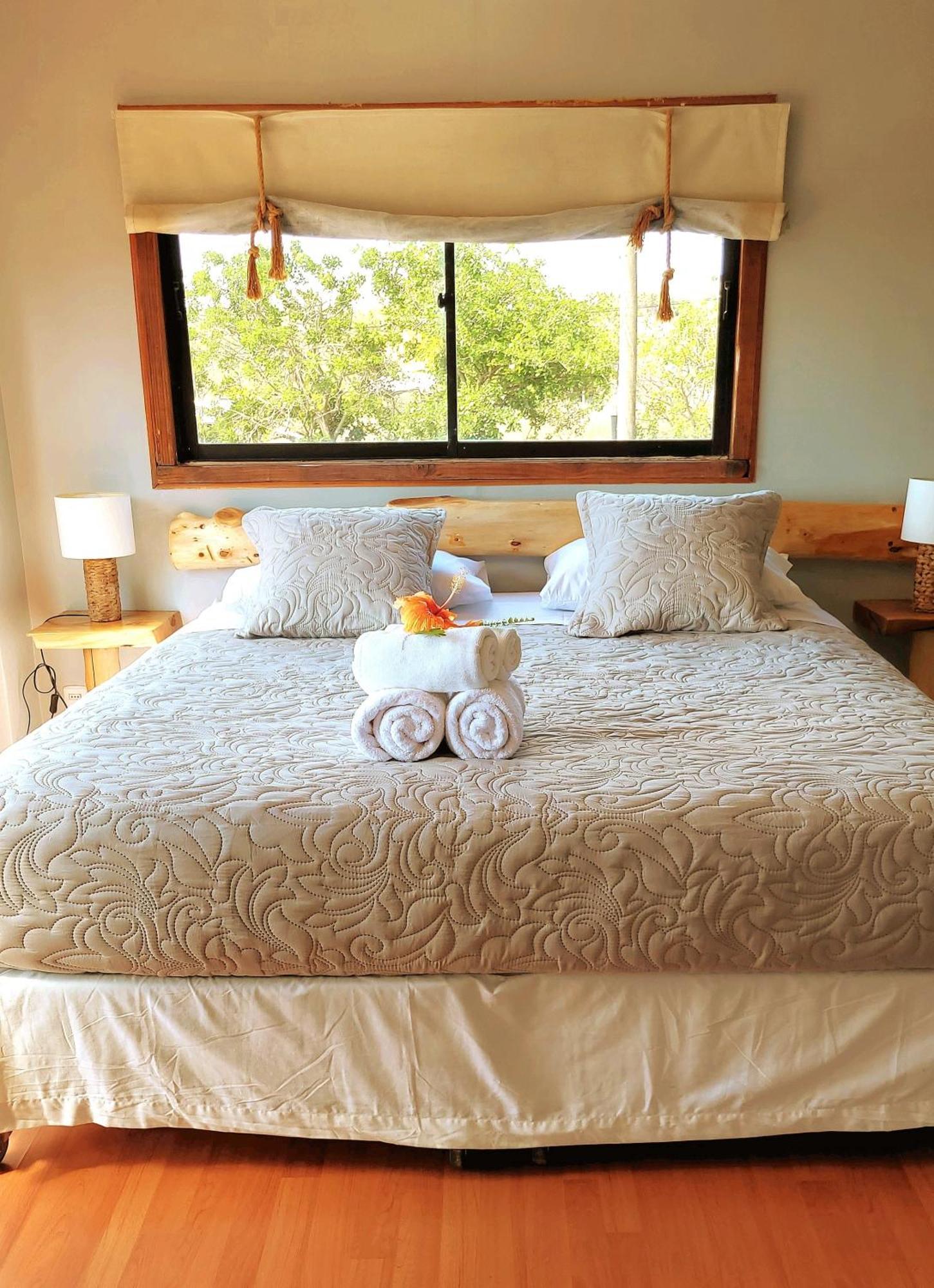 Hotel Uka Mana Hanga Roa Dış mekan fotoğraf