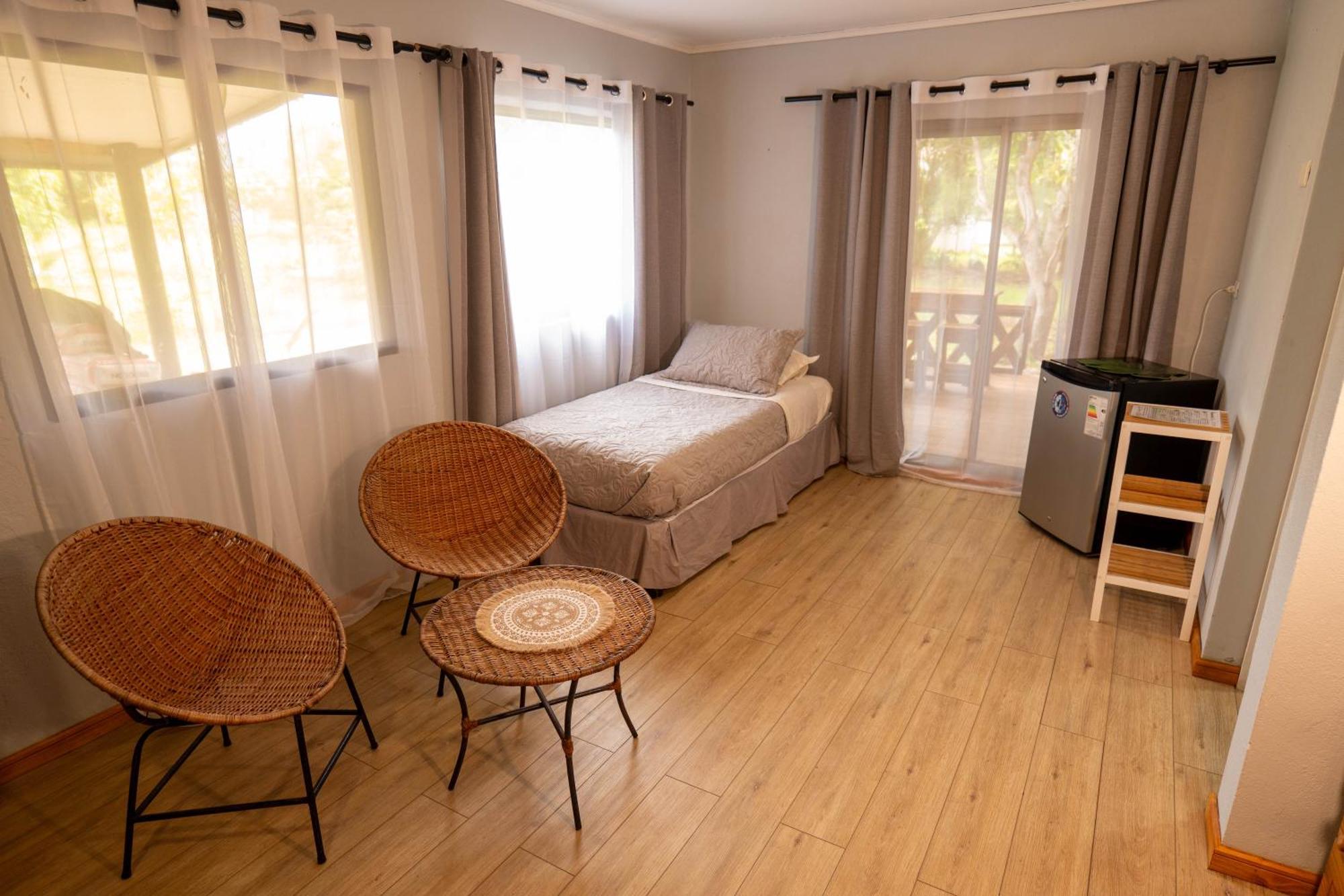 Hotel Uka Mana Hanga Roa Dış mekan fotoğraf