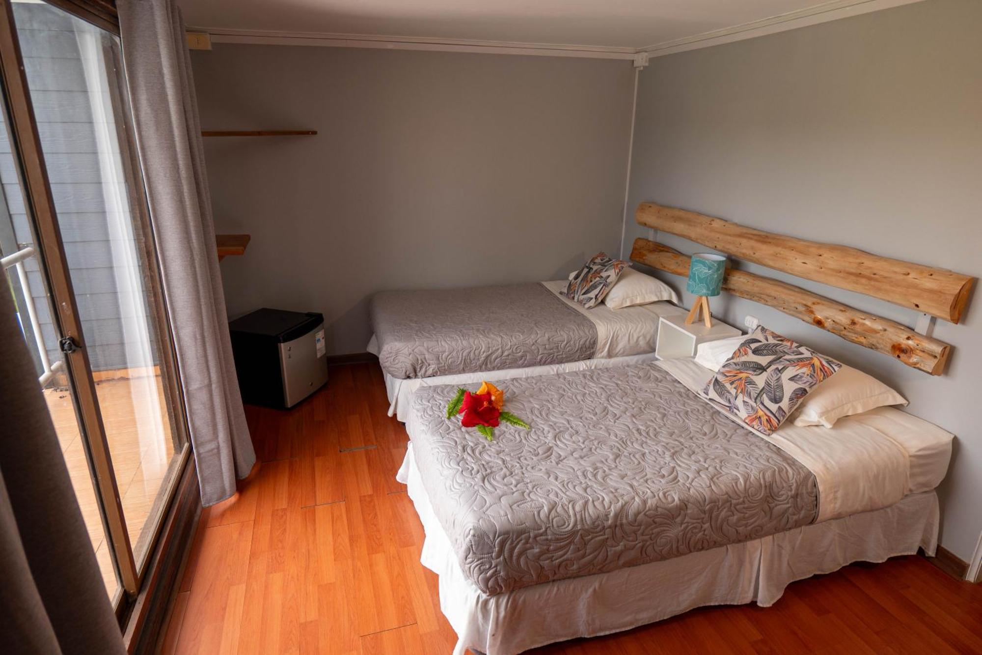 Hotel Uka Mana Hanga Roa Dış mekan fotoğraf