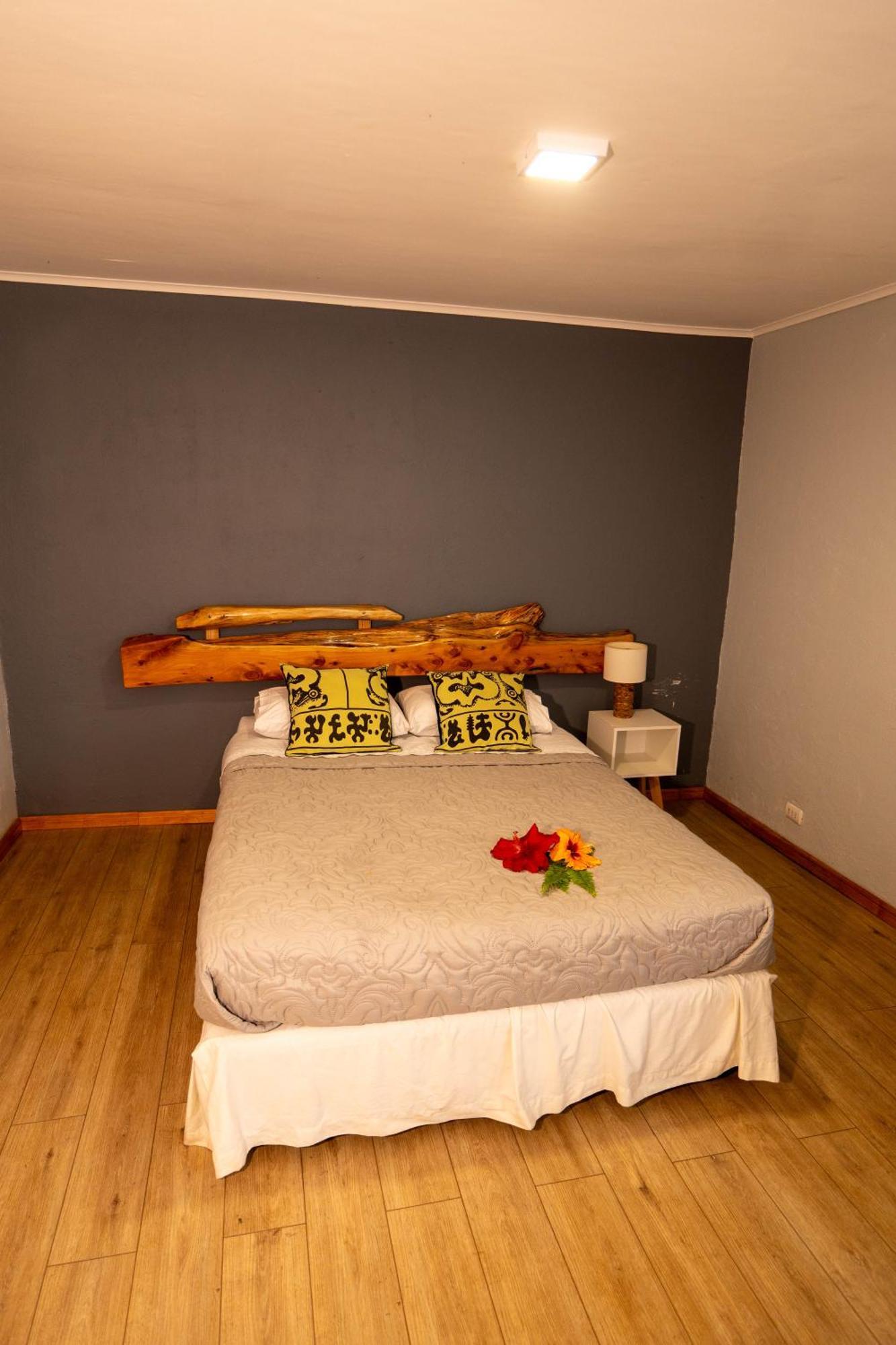 Hotel Uka Mana Hanga Roa Dış mekan fotoğraf