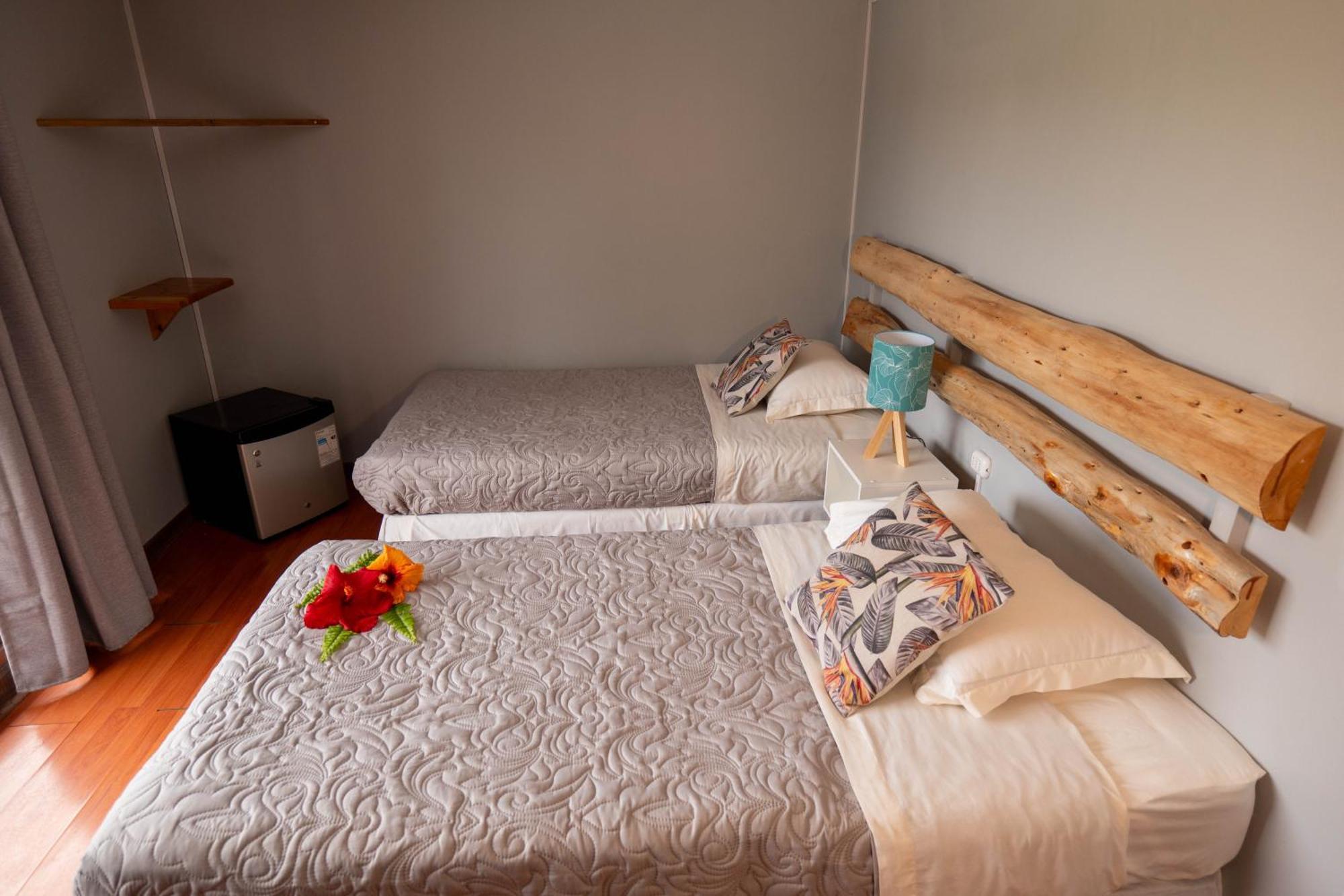 Hotel Uka Mana Hanga Roa Dış mekan fotoğraf