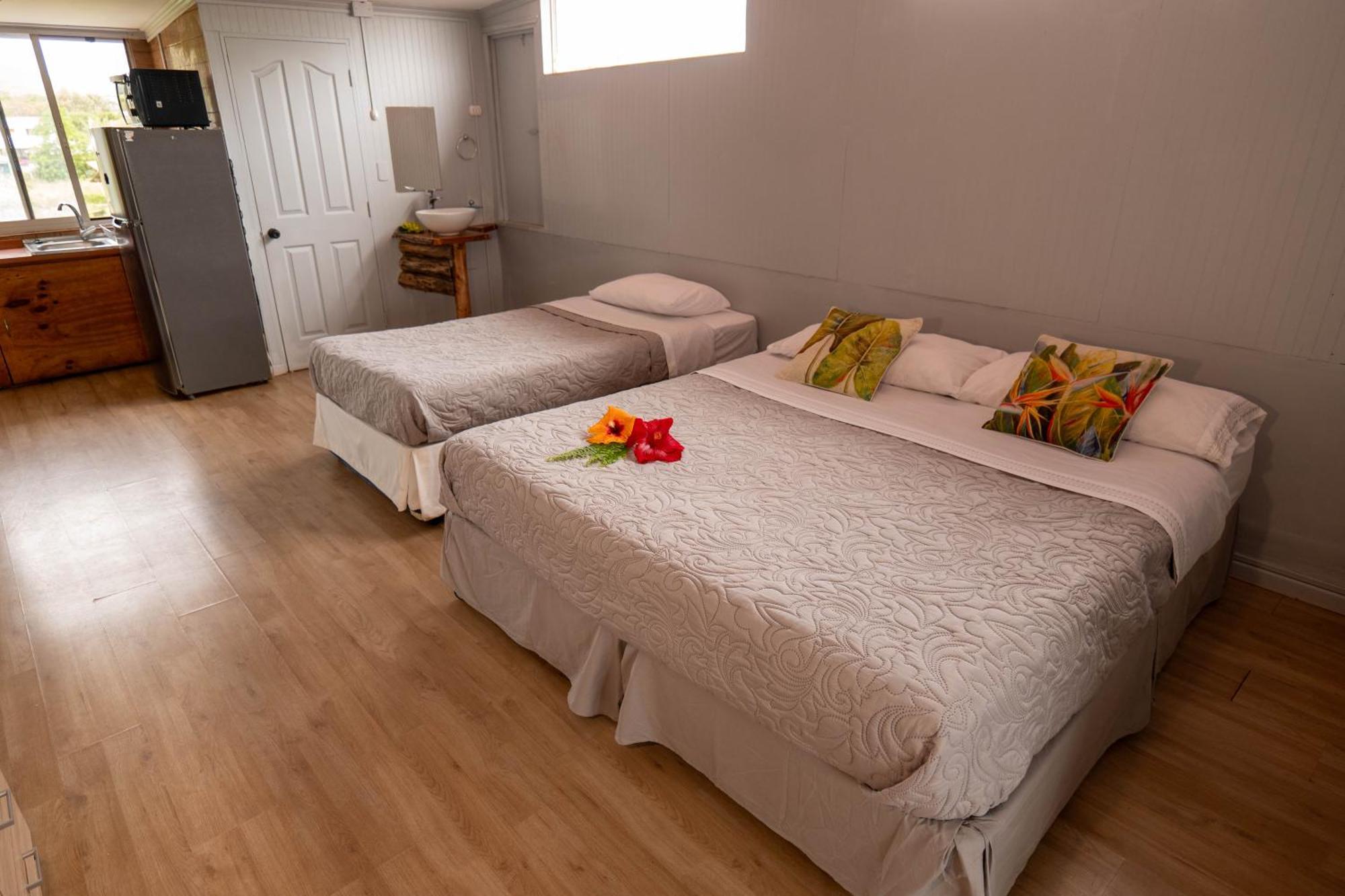 Hotel Uka Mana Hanga Roa Dış mekan fotoğraf