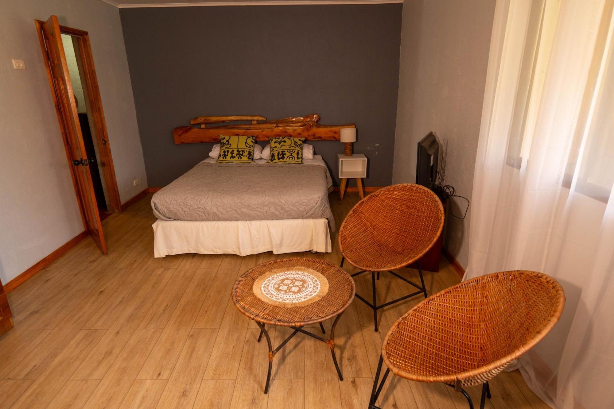 Hotel Uka Mana Hanga Roa Dış mekan fotoğraf