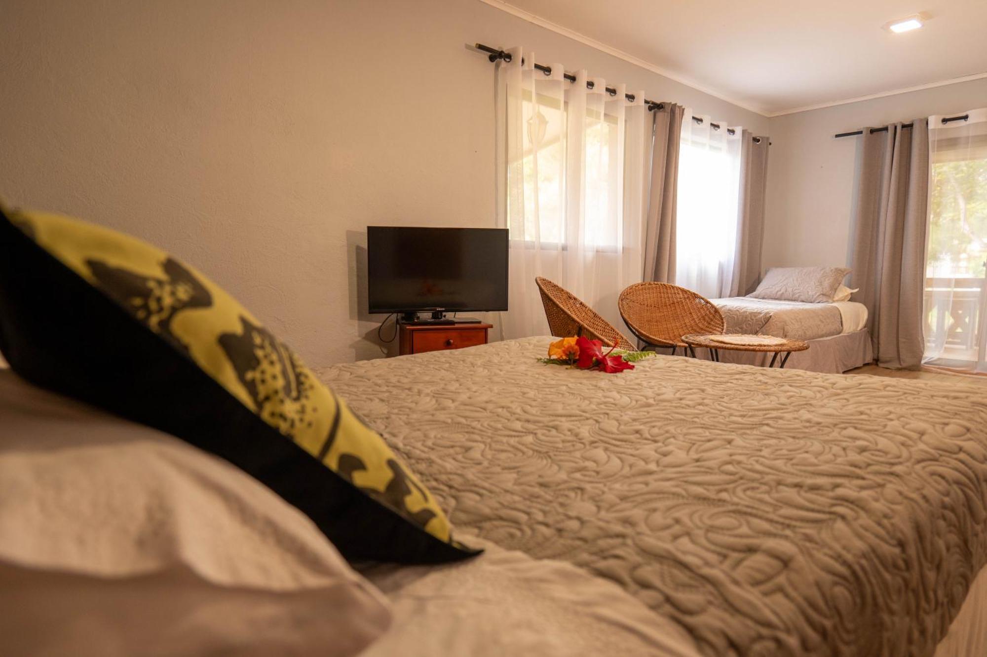 Hotel Uka Mana Hanga Roa Dış mekan fotoğraf