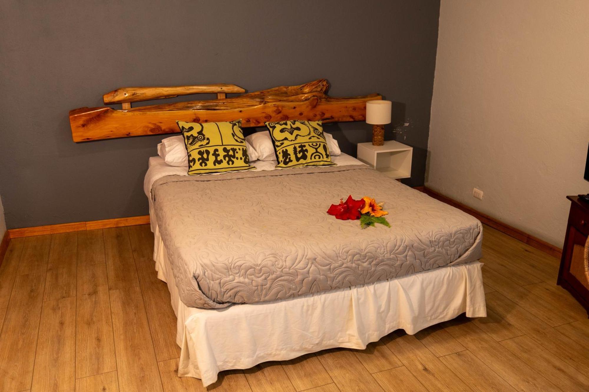 Hotel Uka Mana Hanga Roa Dış mekan fotoğraf