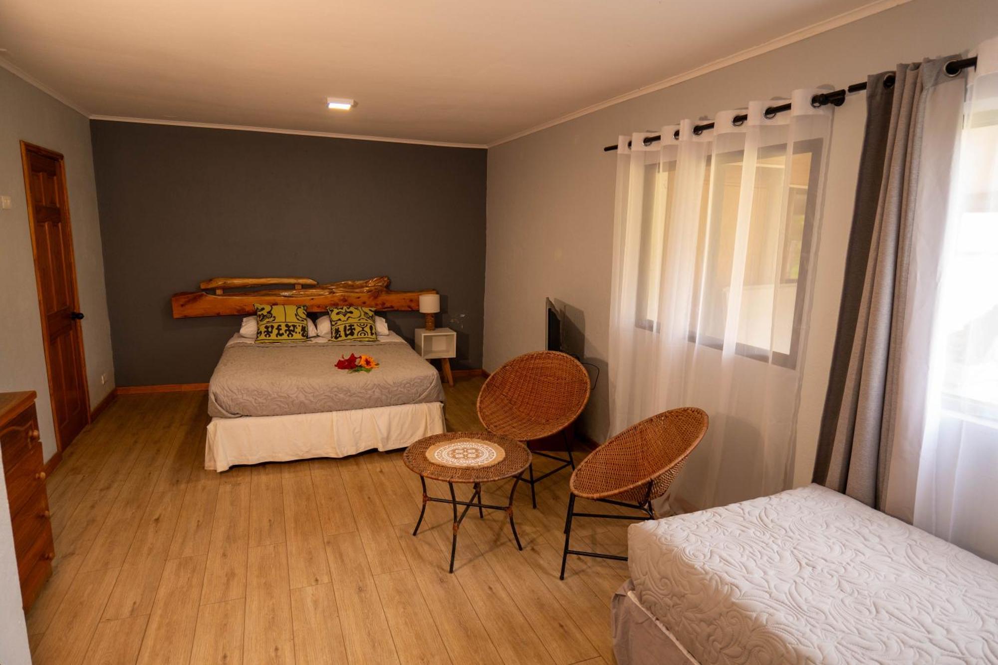 Hotel Uka Mana Hanga Roa Dış mekan fotoğraf