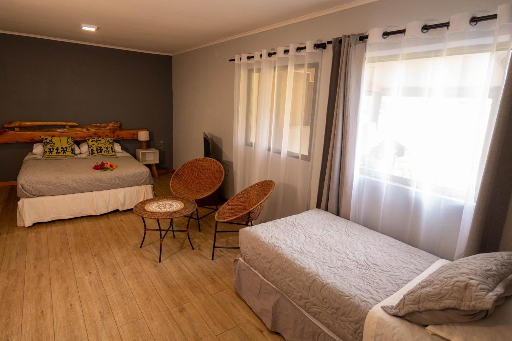Hotel Uka Mana Hanga Roa Dış mekan fotoğraf