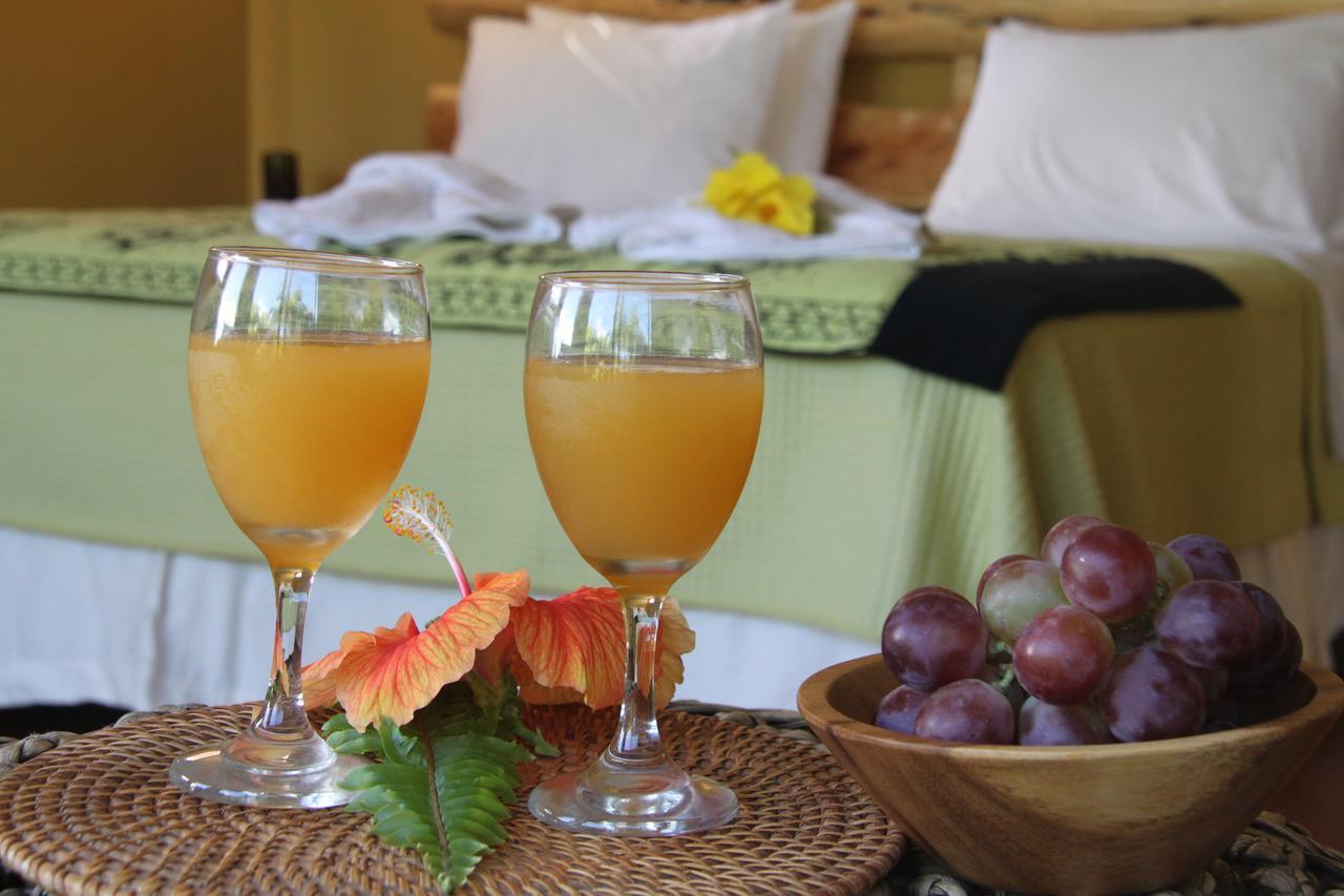 Hotel Uka Mana Hanga Roa Dış mekan fotoğraf