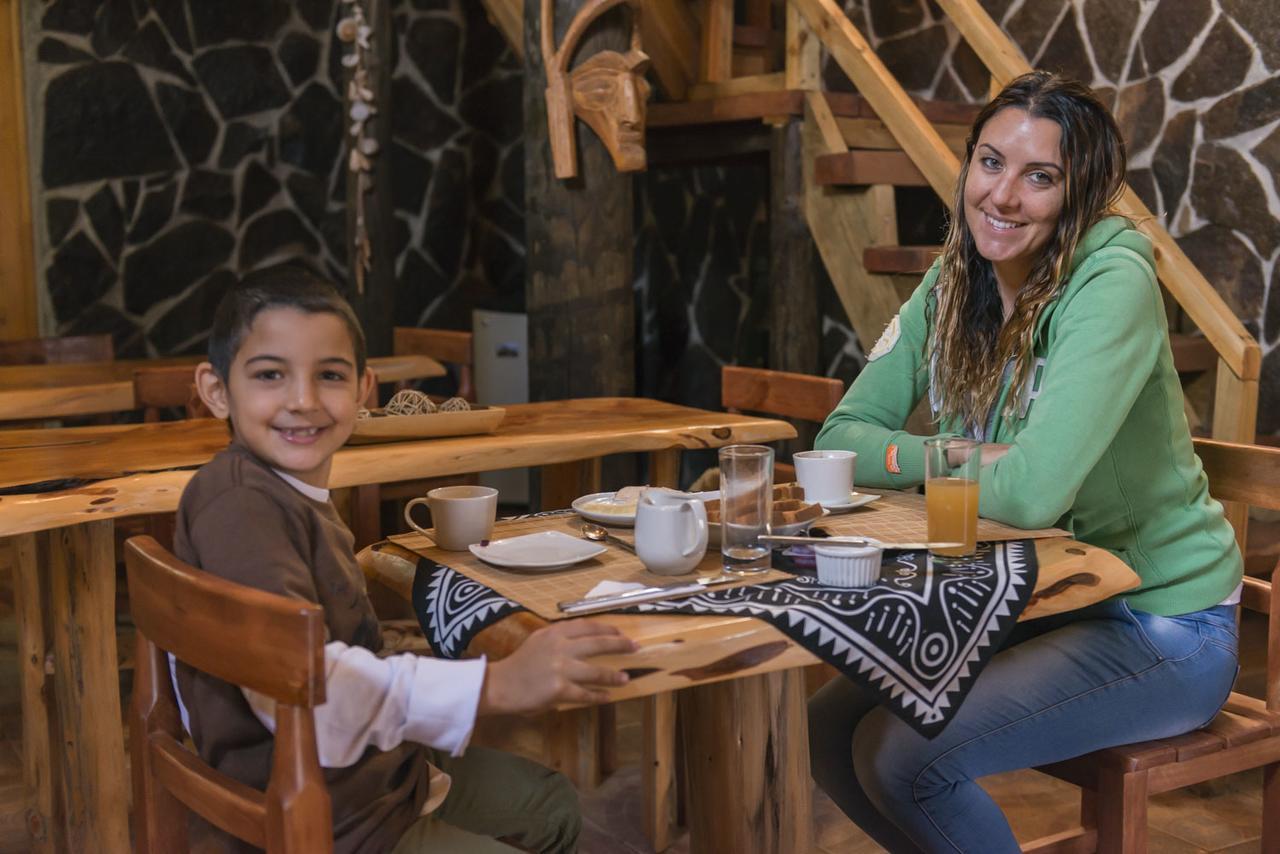 Hotel Uka Mana Hanga Roa Dış mekan fotoğraf