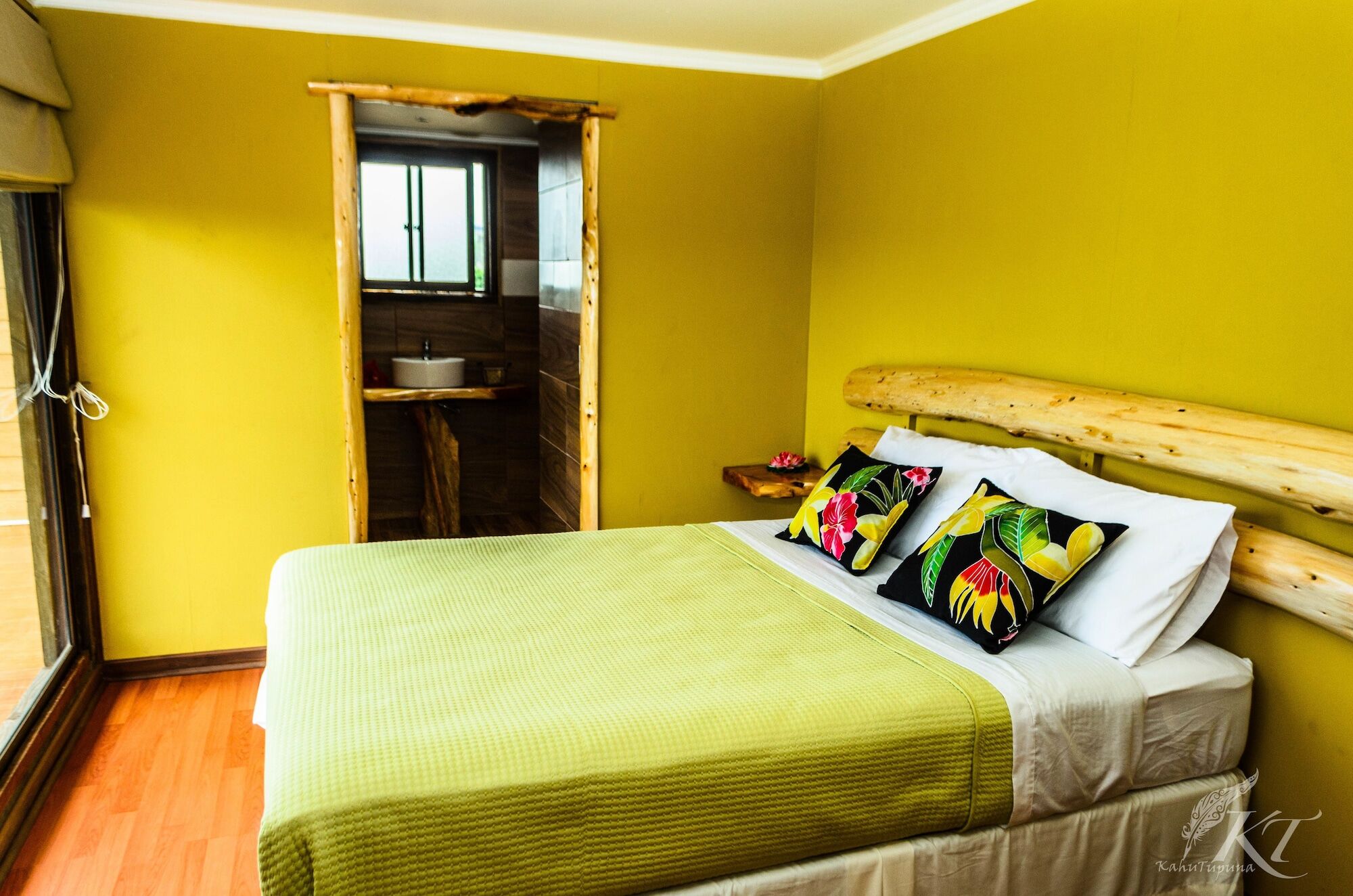 Hotel Uka Mana Hanga Roa Dış mekan fotoğraf