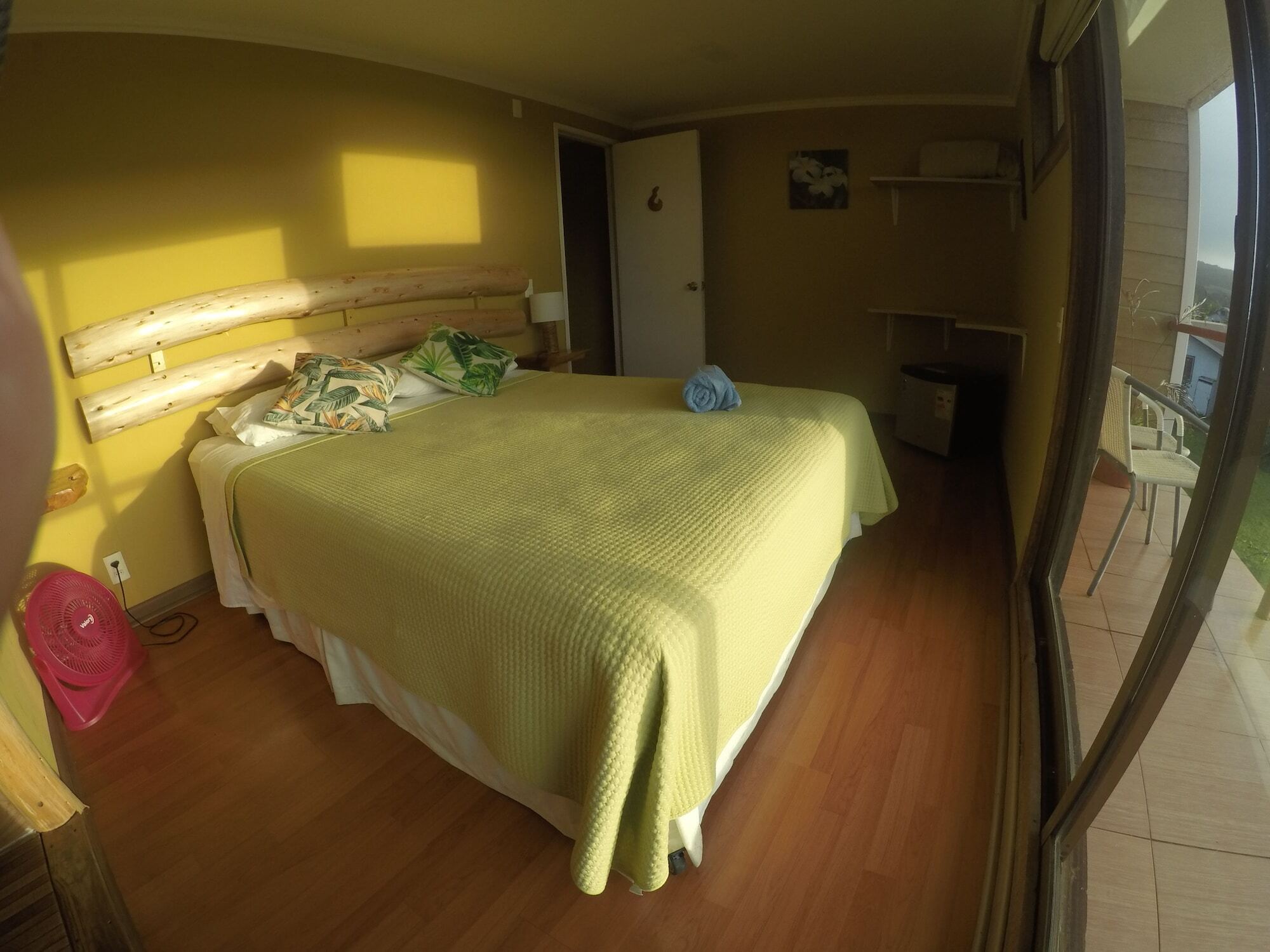 Hotel Uka Mana Hanga Roa Dış mekan fotoğraf