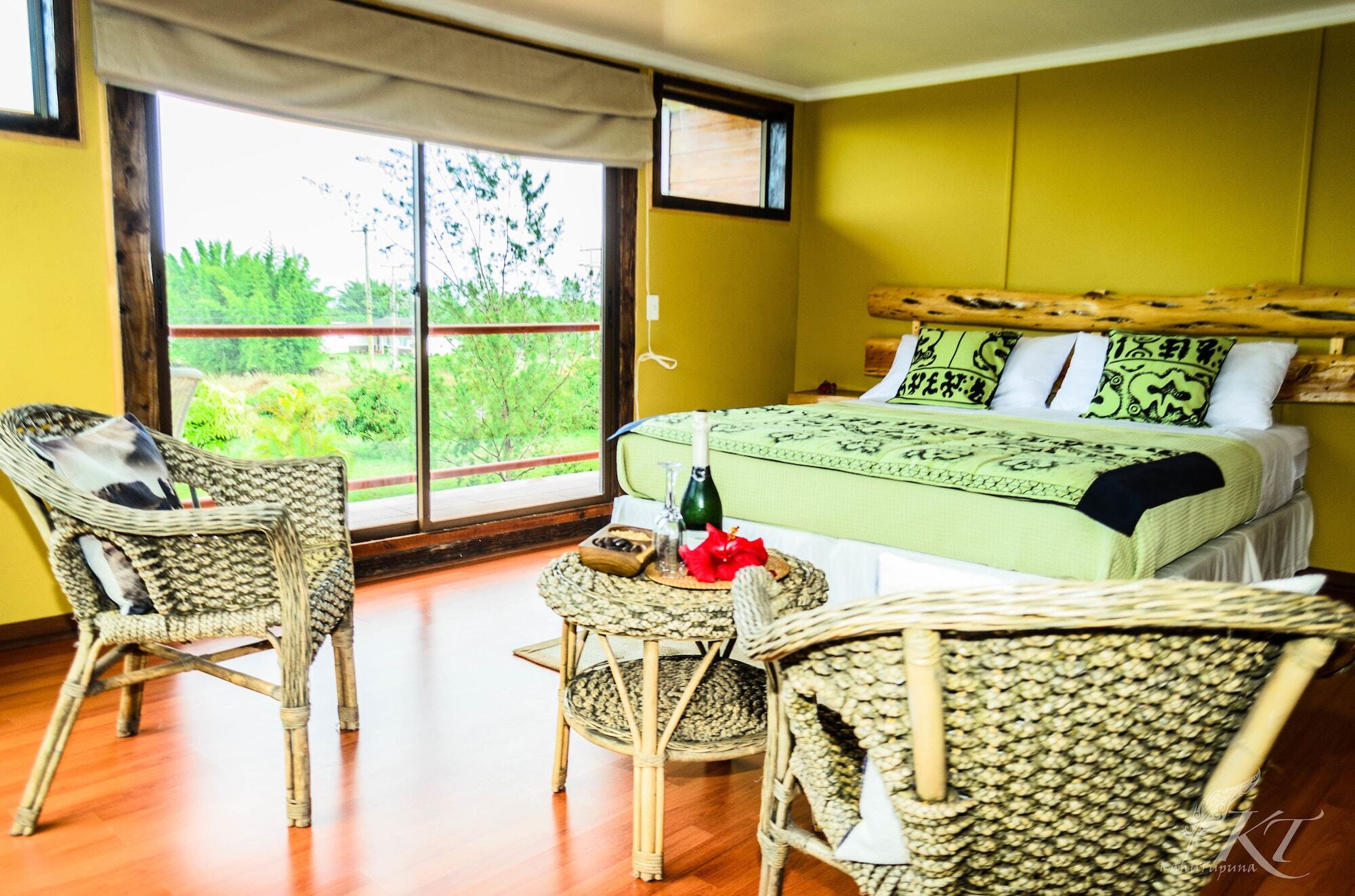 Hotel Uka Mana Hanga Roa Dış mekan fotoğraf