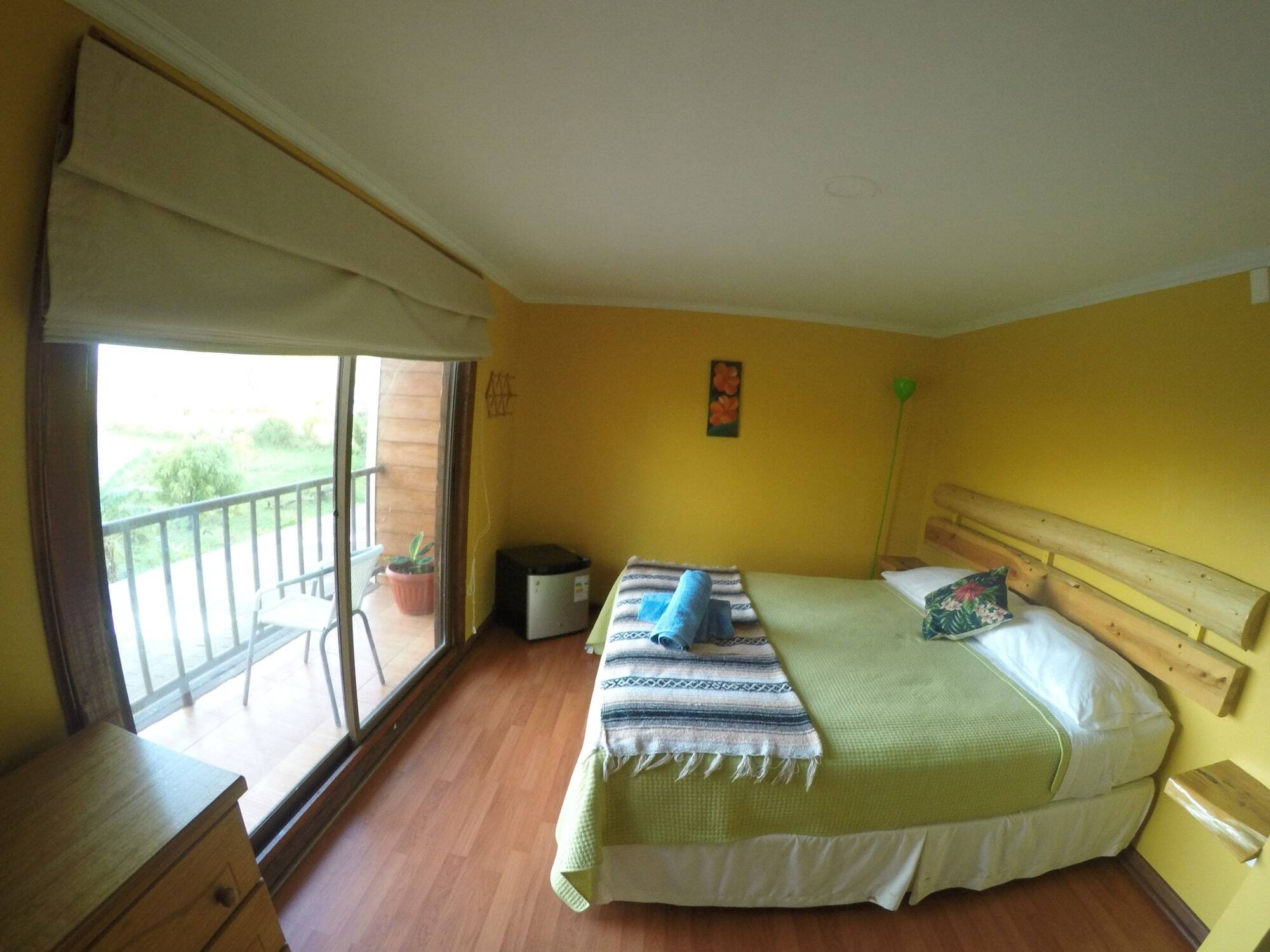 Hotel Uka Mana Hanga Roa Dış mekan fotoğraf